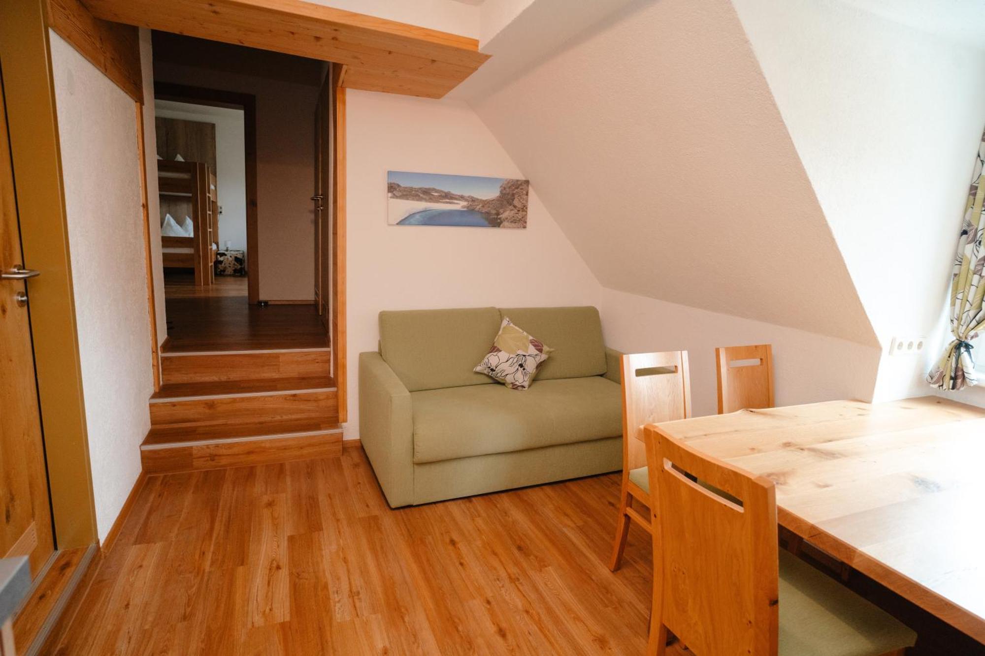 Ertlschweigerhaus Pension - Appartements - Zimmer Donnersbach Exterior foto